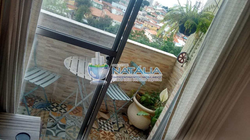 Imagem 1 de 11 de Apartamento Com 2 Dorms, Jardim Paraíso, São Paulo - R$ 335 Mil, Cod: 64866 - V64866
