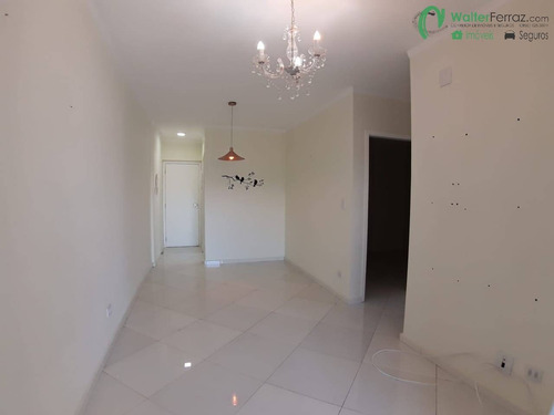 Imagem 1 de 15 de Surpreenda Se Vista Livre 2 Dormitórios 1 Suíte No Bairro Da Vila Mathias - 2698