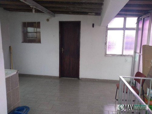 Imagem 15 de 30 de Casa Com 3 Dormitórios À Venda, 259 M² Por R$ 650.000,00 - Madureira - Rio De Janeiro/rj - Ca0612
