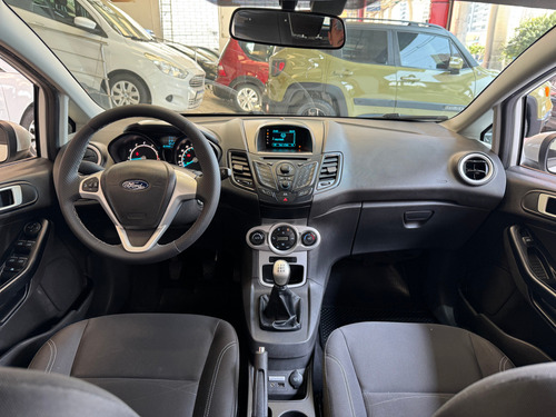 Ford Fiesta New Fiesta SEL 1.6 16V