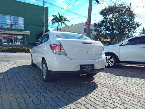 Chevrolet Prisma 1.4 MPFI LTZ 8V