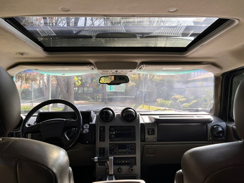 Imagen 14 de 14 de Hummer H2 4x4 6.2 Aut