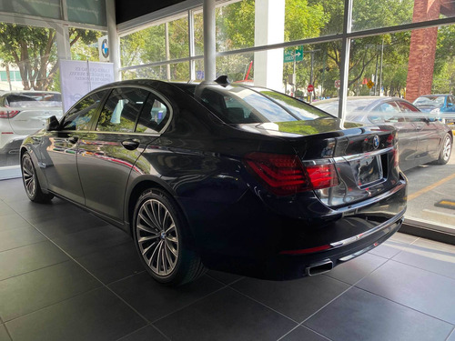 Bmw Serie 7 750ia Sedán