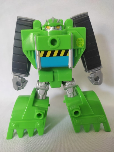 Boulder Transformers Rescue Bots Hasbro