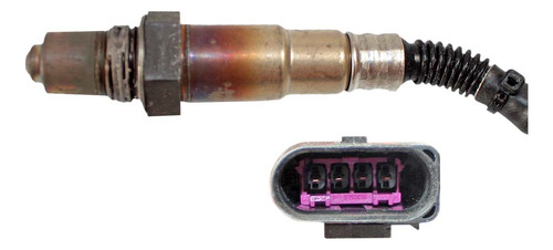 Sensor Ox O2 P/volkswagen Rabbit L5 2.5l 08 Al 09 Kemparts