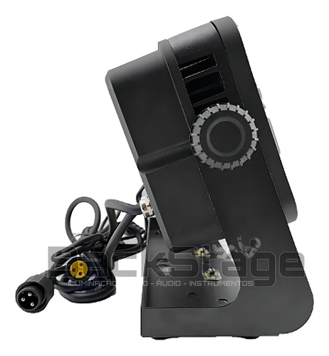 2 Estrobo Rgbw 1000w Outdoor Fita Led + Case Para Strobo 127/220V