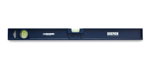 Imagen 3 de 6 de Nivel De Mano Plastico Abs 40 Cm Burbuja Bremen 7124