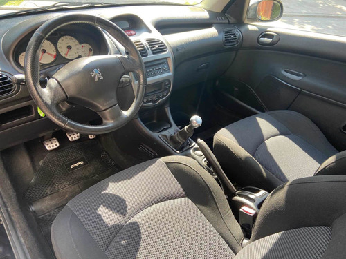 Peugeot 206 1.6 Xs Premium 2007