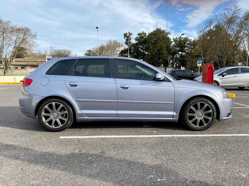 Audi A3 Sportback 2007 2.0 T Fsi Stronic Pre