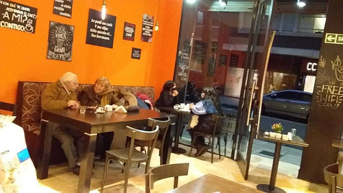Imagen 7 de 8 de Vendo Fondo De Comercio De Café / Bar