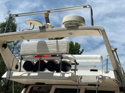 Crucero Trento 400 Fly 2 Volvo Diesel 200 Hp, Pats Duo Prop