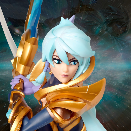 League Of Legends Riven Dawnbringer Figura Coleccion Riot
