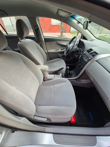 Toyota Corolla 1.8 Xli Mt