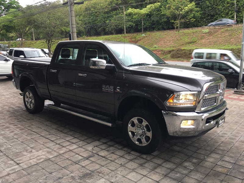Dodge Ram 2500 Laramie 6.7tdi 24v 4x4 C.d.