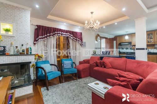 Imagem 3 de 30 de Casa, 4 Dormitórios, 304.87 M², Vila Nova - 207870