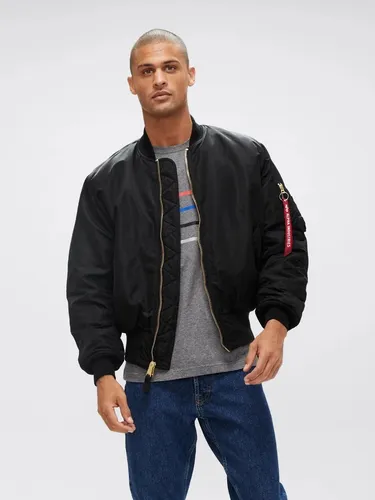 Alpha Industries, chaqueta Bomber de Apollo MA-1, de hombre