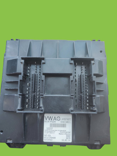 Modulo Bcm Jetta Clasico 12 -15(ver Descripcion) (Usado)