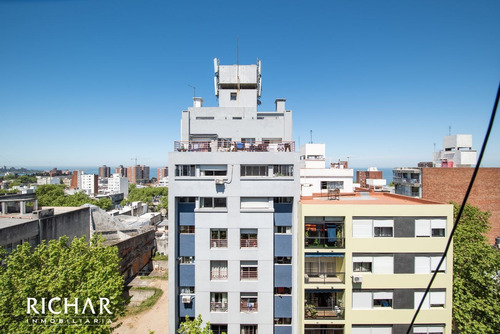 Oficina Barrio Sur Palermo Venta Muy Iluminada