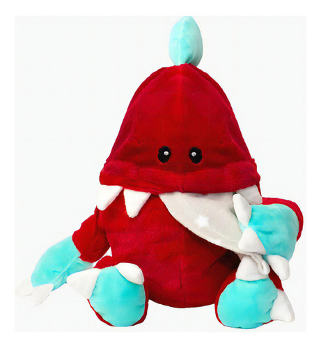 Juguete De Peluche Mico Toys Fufi Rojo Compañero De Sueños