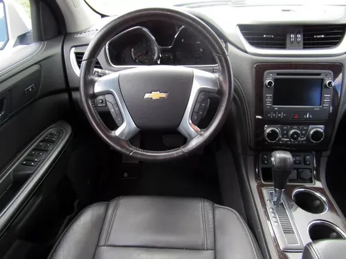 Chevrolet Traverse 3.6l Lt