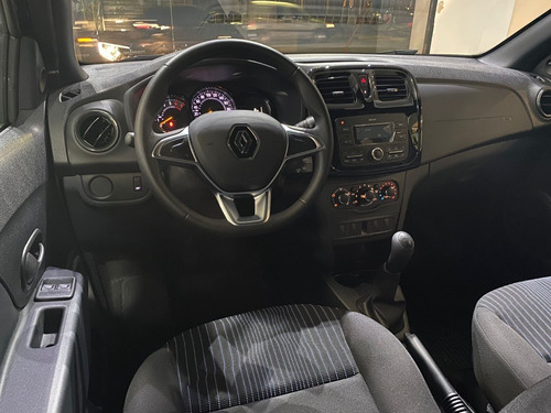 Imagen 12 de 25 de Renault Sandero Life 1.6sce 0km 2022 Rio Cuarto (mac)