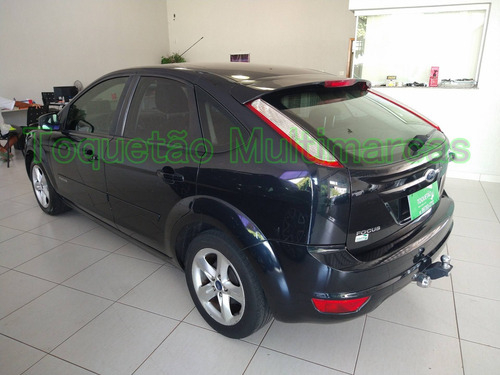 Ford Focus 1.6 Gl 16v Flex 4p Manual