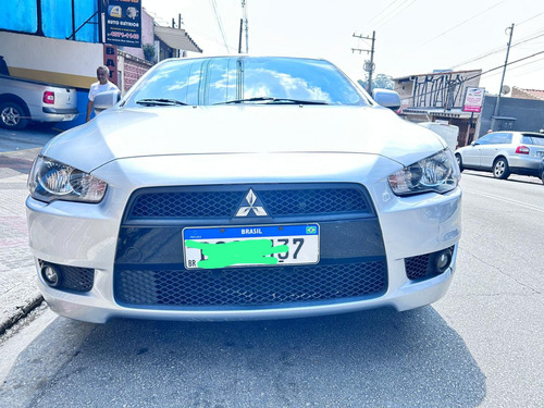 Mitsubishi Lancer 2.0 Hl-t Cvt 4p