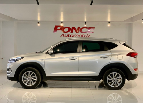 Imagen 9 de 15 de Hyundai Tucson 2017 Gls Premium