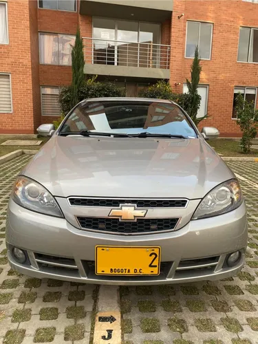 Chevrolet Optra 1.8 Advance