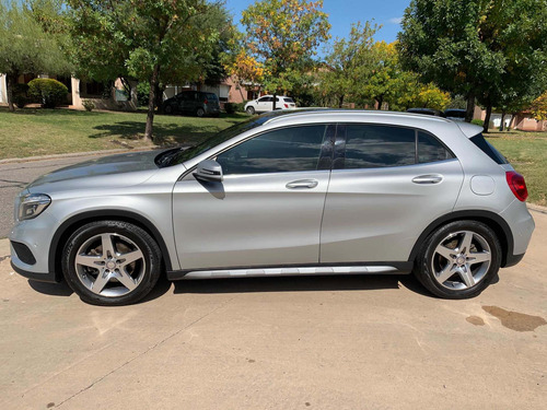 Mercedes-benz Clase Gla 1.6 Gla250 Amg-line 211cv 2016