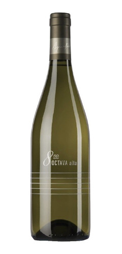 Vino Blanco Octava Alta Blanc De Blancs 2016 ( Mendoza )