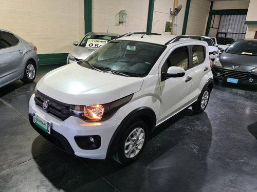 Fiat Mobi 2019 1.0 Way