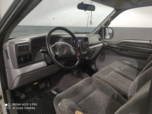 Ford F-100 2007 3.9 Cab. Simple Xlt 4x4