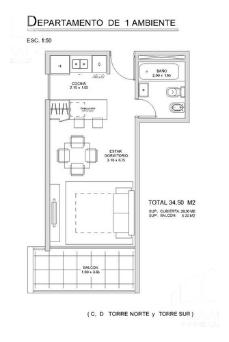 Cochera Venta Durban Mansilla - Ituzaingó