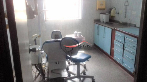 Imagem 19 de 20 de Prédio À Venda, 440 M² Por R$ 1.500.000,00 - Bonsucesso - Rio De Janeiro/rj - Pr0034