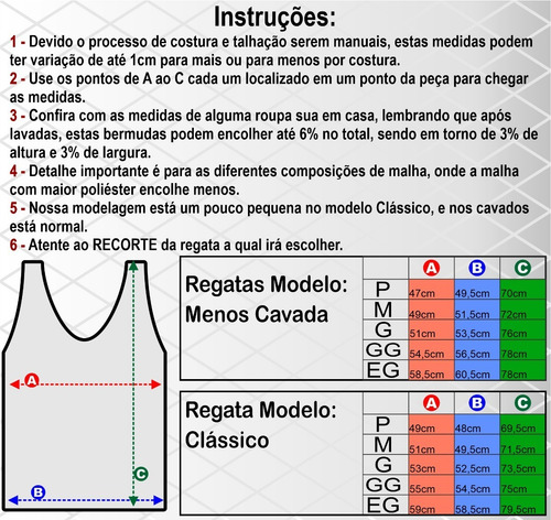 Imagem 4 de 4 de Kit 6 Regata Cavada Academia Masculina Treino Cavada Regatas