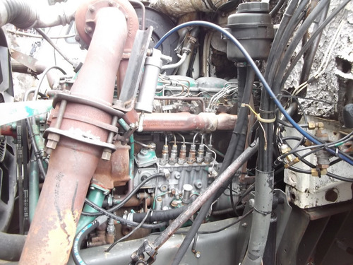 Imagem 16 de 17 de Volvo Nl340 Ano 1992