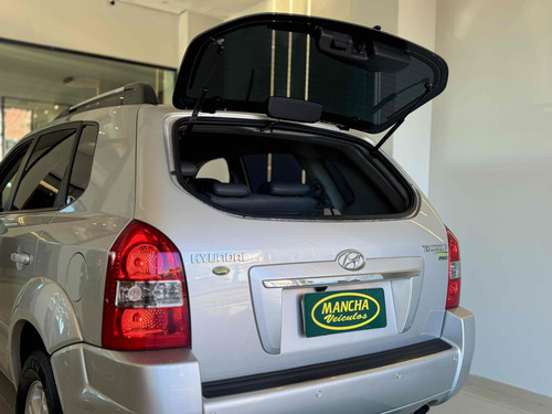 Hyundai Tucson 2.0 MPFI GLS 16V 143CV 2WD FLEX 4P AUTOMÁTICO