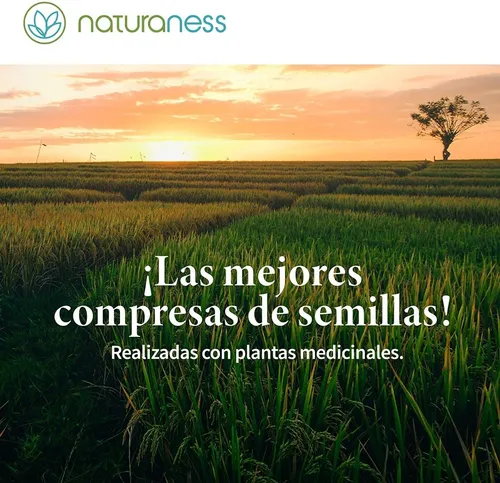 Compresa Cojin Semillas Chica Relajante Muscular Colico Bebe