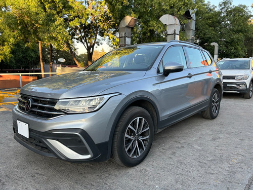 Volkswagen Tiguan 1.4 Trendline Plus At