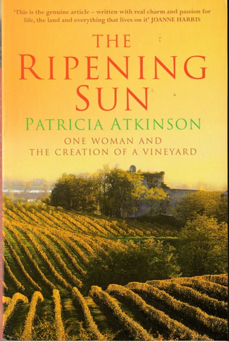 The Ripening Sun. Patricia Atkinson