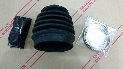 Kit Goma De Tripoide Para Toyota Camry Del Año 2007 Al 2011