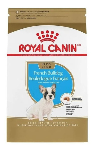 Royal Canin Bulldog Frances Puppy 3k