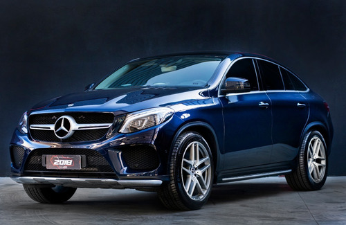 Mercedes-benz Clase Gle 3.0 Gle400 Sport Coupe 4matic 333cv