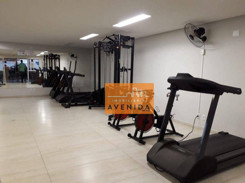 Imagem 24 de 30 de Apartamento Com 2 Dormitórios À Venda, 61 M² Por R$ 380.000 - Parque Bom Retiro - Paulínia/sp - Ap0623