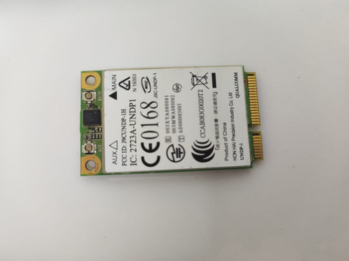 Placa Wireless Hp Pavilion Dv4-1150br Original (Usado)