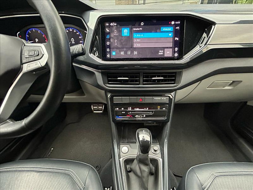 Volkswagen T-Cross T-cross Highline 250 1.4 Tsi Flex Blindado