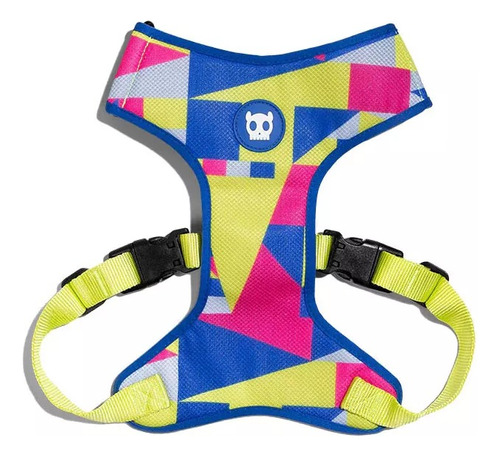 Zeedog Small Mesh Plus Harness Volt | Talla S Para Perro