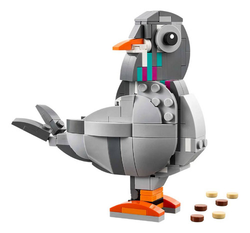 Lego Creator 3 En 1: Gato Juguetón 31163