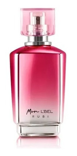 Mon L'bel Rubi Perfume Lbel Mujer Fragancia Original